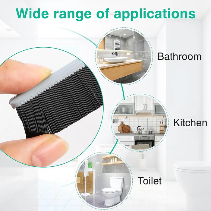 BrilloFlex ™ Bathroom Brush