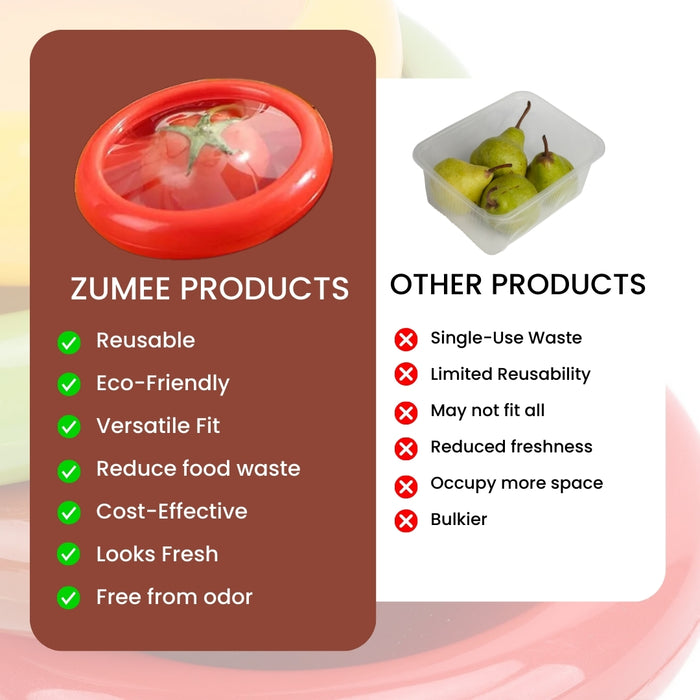 Food Storage Sealer ™ Zumee