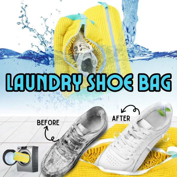 Shoe Laundry Pouch ™Zumee