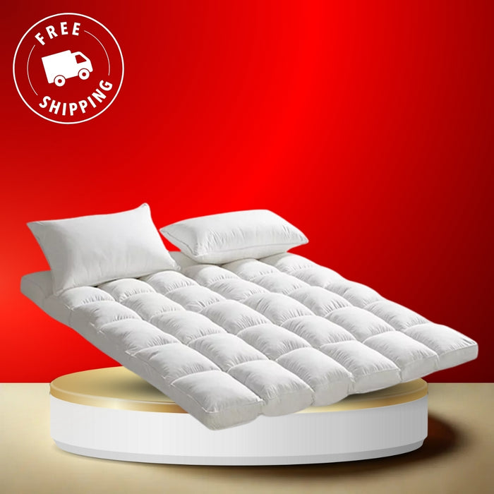 DreamNest Luxury Mattress Topper ™ Zumee