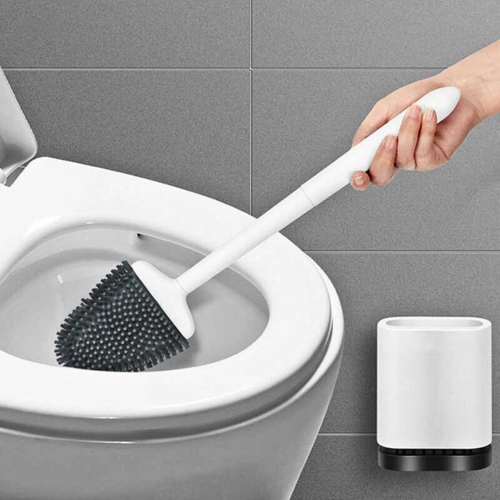 Silicon Toilet Brush ™ Zumee