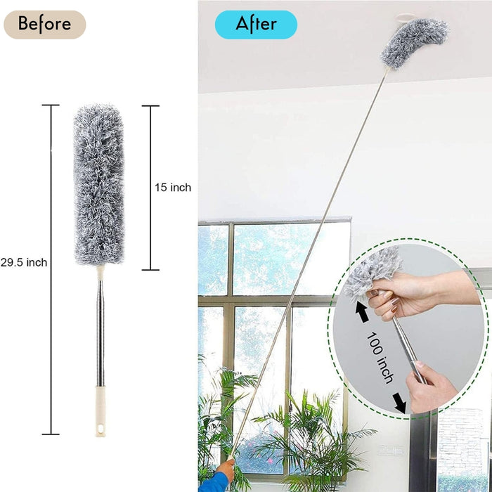 Telescopic Bending Duster ™ Zumee