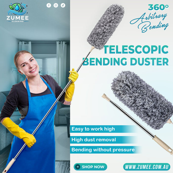 Telescopic Bending Duster ™ Zumee