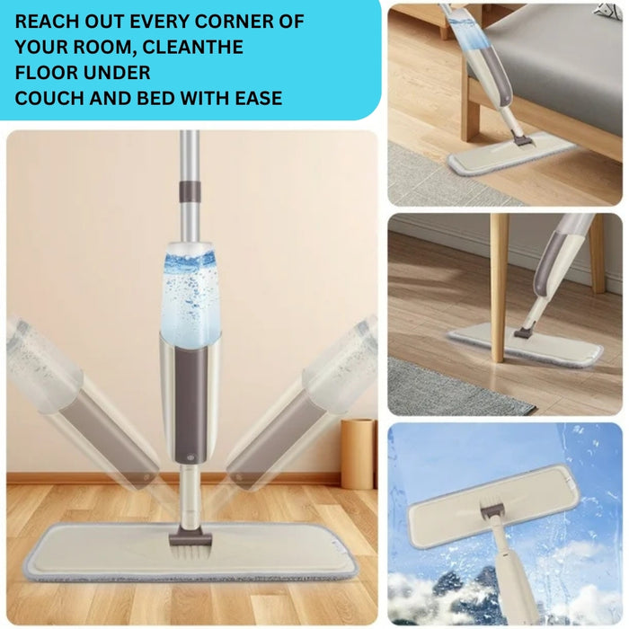 Magic Floor Spin Mop ™ Zumee