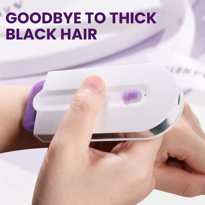 SilkTouch Shaver ™ Zumee