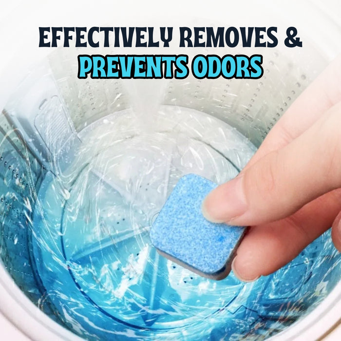 Bathroom Cleaning Tablets ™ Zumee