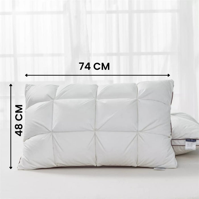 CloudRest Goose Down Pillow ™ Zumee