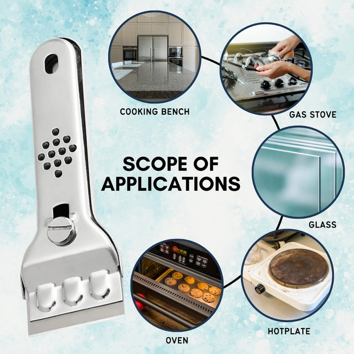 Cooktops Scraper ™ Zumee