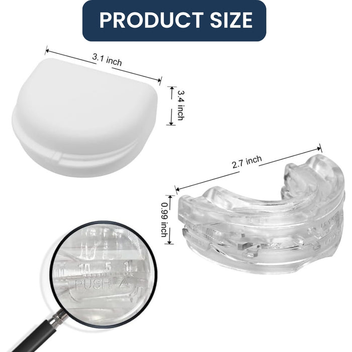 Anti-Snore Mouthpiece ™ Zumee