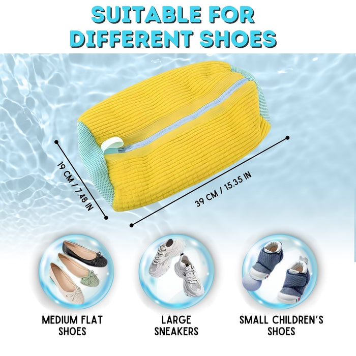 Shoe Laundry Pouch ™Zumee