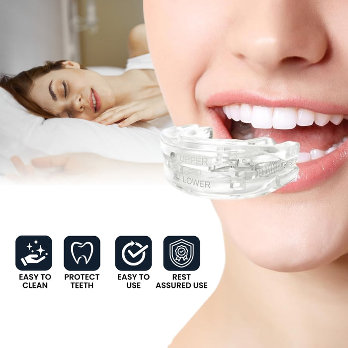 Anti-Snore Mouthpiece ™ Zumee