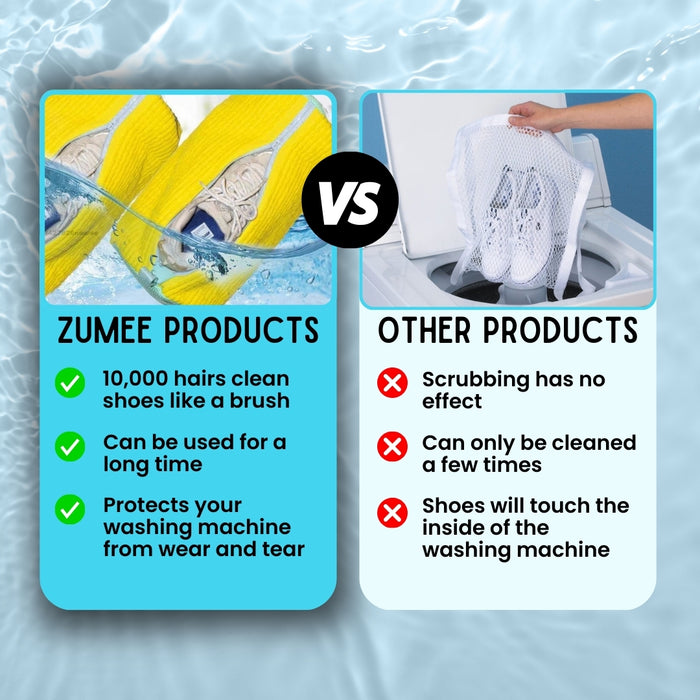 Shoe Laundry Pouch ™Zumee