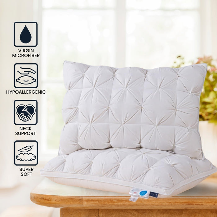 CloudRest Goose Down Pillow ™ Zumee