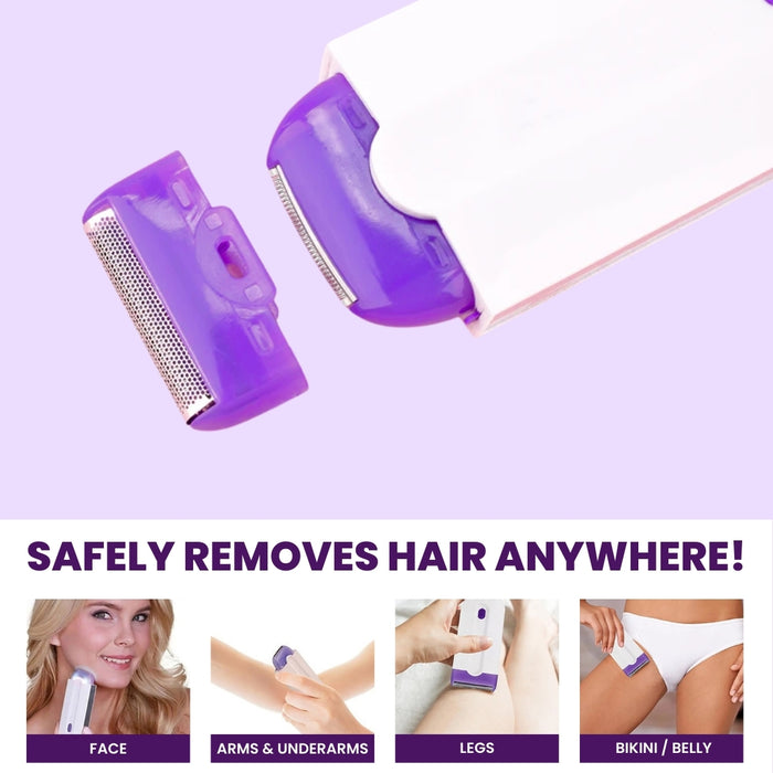 SilkTouch Shaver ™ Zumee