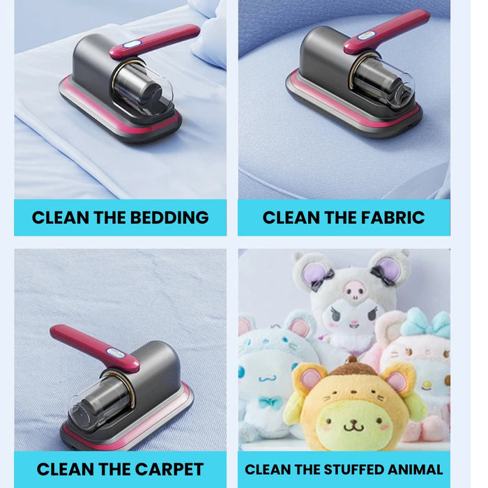 MiteBlaster Pro Deep Clean Vacuum ™ Zumee