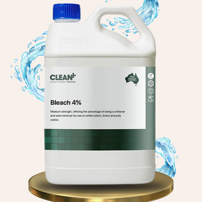 Bleach 4% ~ 5L