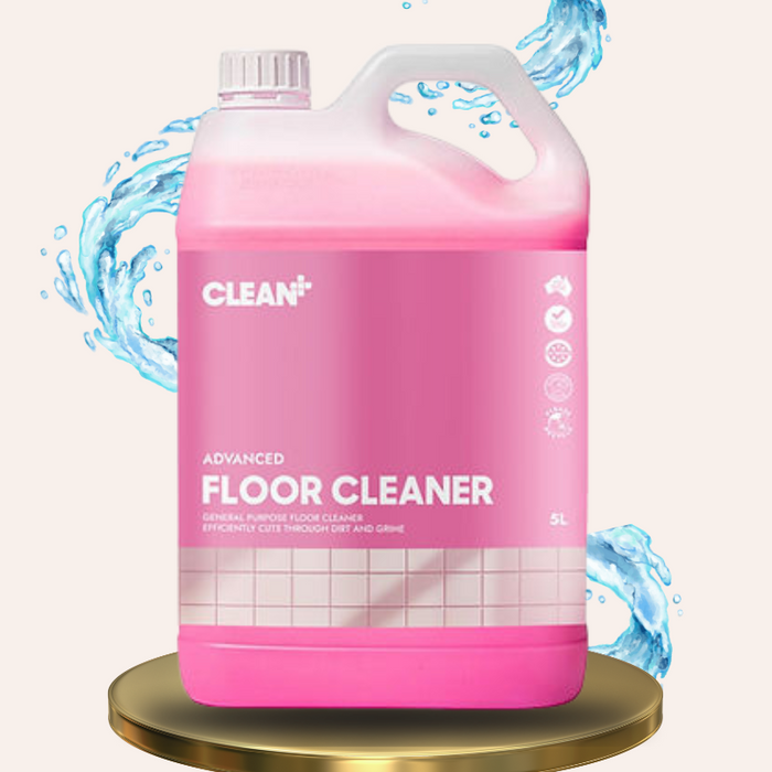 Heavy Duty Floor Cleaner ~ 5L