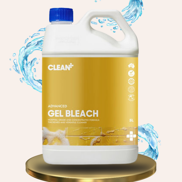 Gel Bleach - 5L 