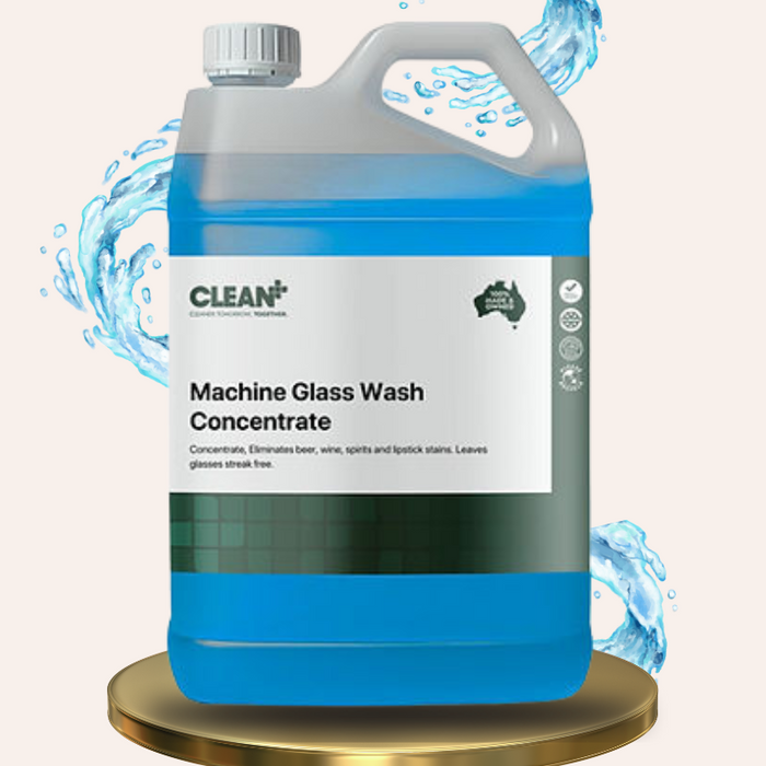 Glass Wash ~ 5L