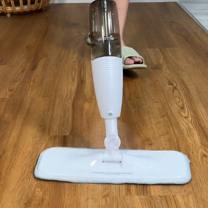 Magic Floor Spin Mop ™ Zumee